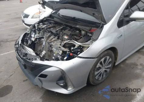 2022 Toyota Prius Prime Limited z USA, uszkodzony, nr VIN JTDKAMFP0N3199106